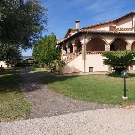 Agriturismo La Verde Rosa Pescia Romana Extérieur photo