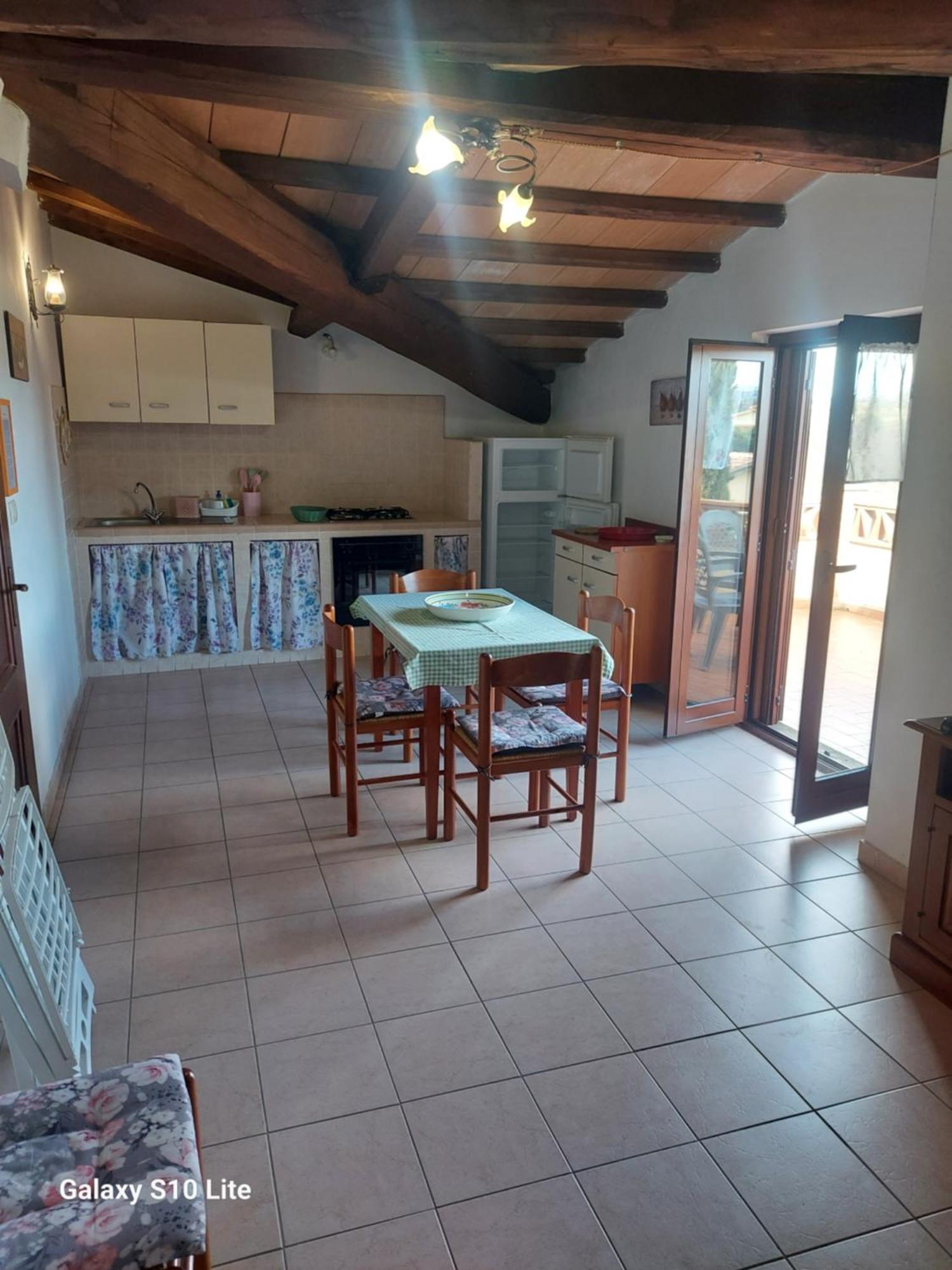 Agriturismo La Verde Rosa Pescia Romana Extérieur photo