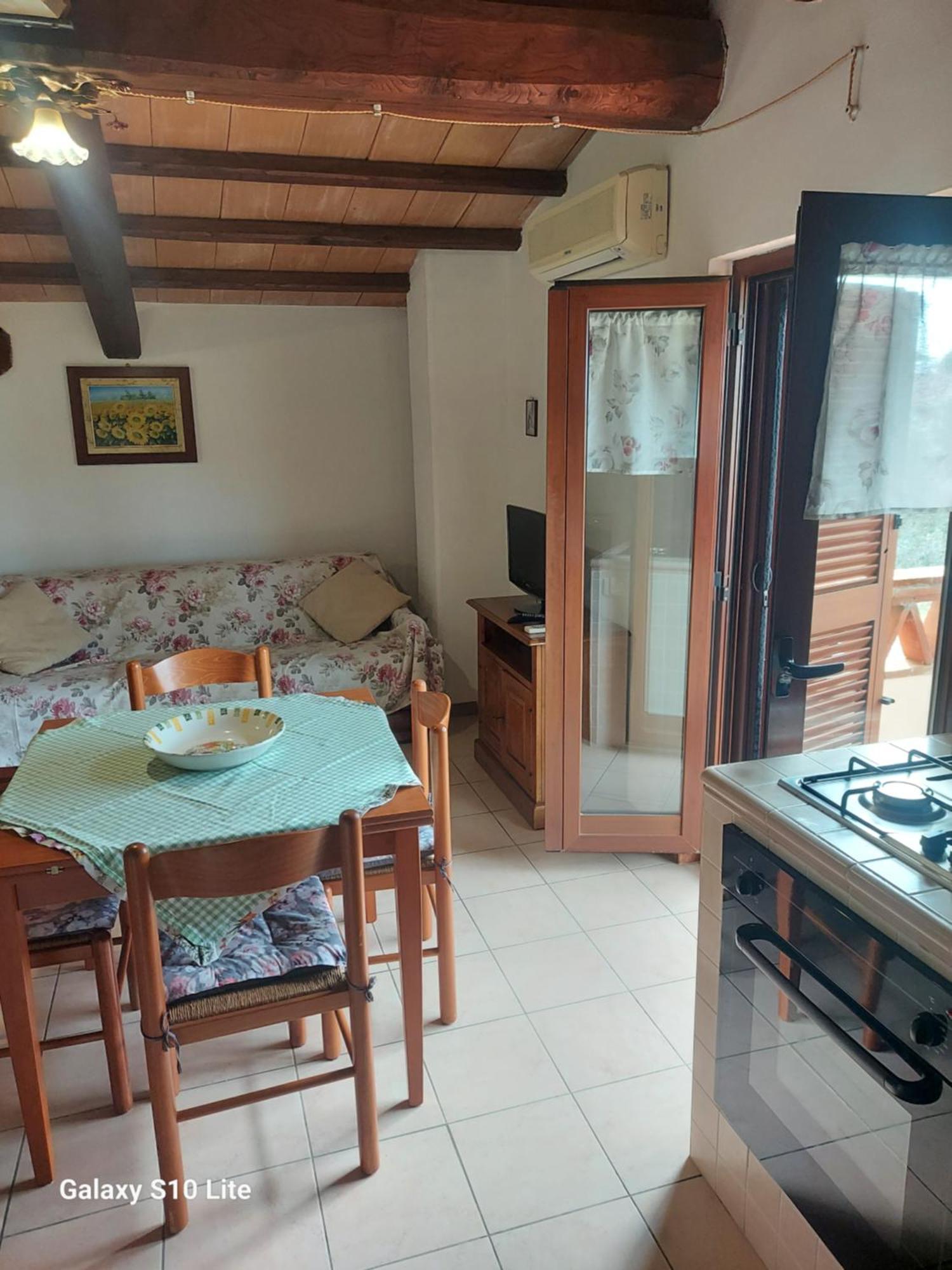 Agriturismo La Verde Rosa Pescia Romana Extérieur photo
